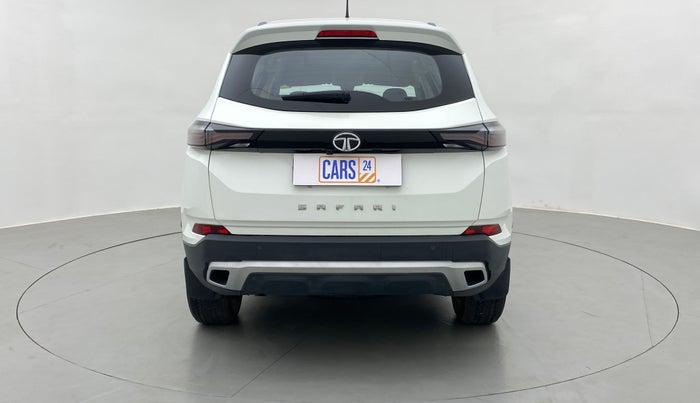 2021 Tata Safari XTA + 2.0 KRYOTEC, Diesel, Automatic, 10,659 km, Back/Rear