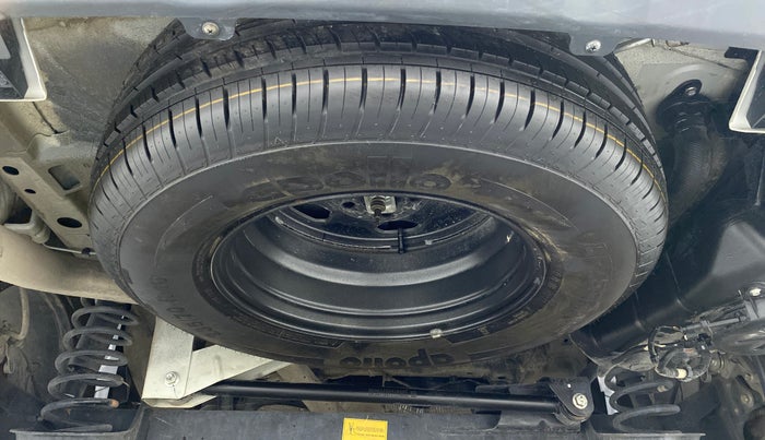 2021 Tata Safari XTA + 2.0 KRYOTEC, Diesel, Automatic, 10,659 km, Spare Tyre