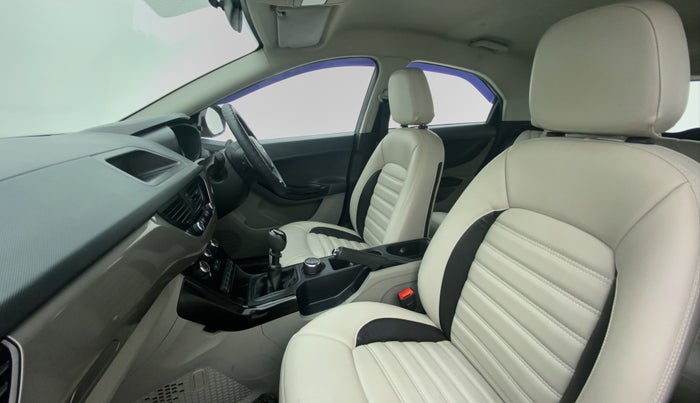 2019 Tata NEXON XM 1.2, Petrol, Manual, 35,931 km, Right Side Front Door Cabin