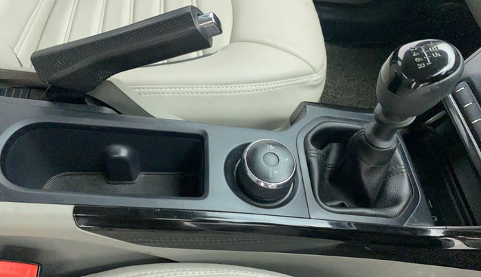 2019 Tata NEXON XM 1.2, Petrol, Manual, 35,931 km, Gear Lever
