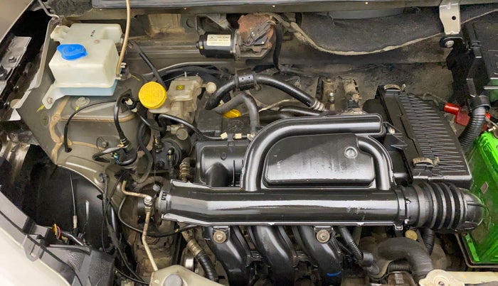 2020 Renault Kwid RXL, Petrol, Manual, 56,834 km, Engine View - Right