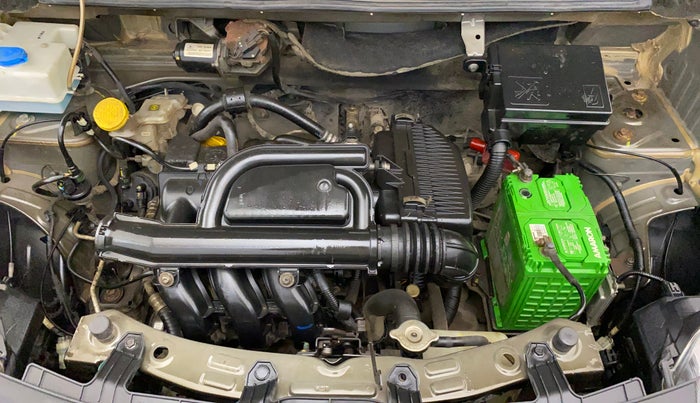 2020 Renault Kwid RXL, Petrol, Manual, 56,834 km, Engine View