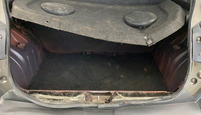 2020 Renault Kwid RXL, Petrol, Manual, 56,834 km, Boot Inside