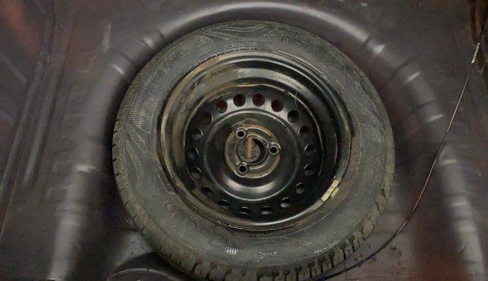 2020 Renault Kwid RXL, Petrol, Manual, 56,834 km, Spare Tyre