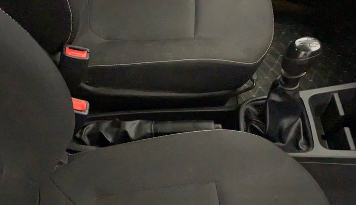 2020 Renault Kwid RXL, Petrol, Manual, 56,834 km, Gear Lever