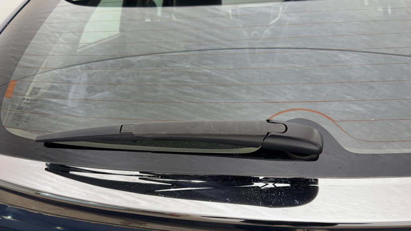 2018 Maruti Baleno ALPHA CVT PETROL 1.2, Petrol, Automatic, 50,929 km, Rear Wiper
