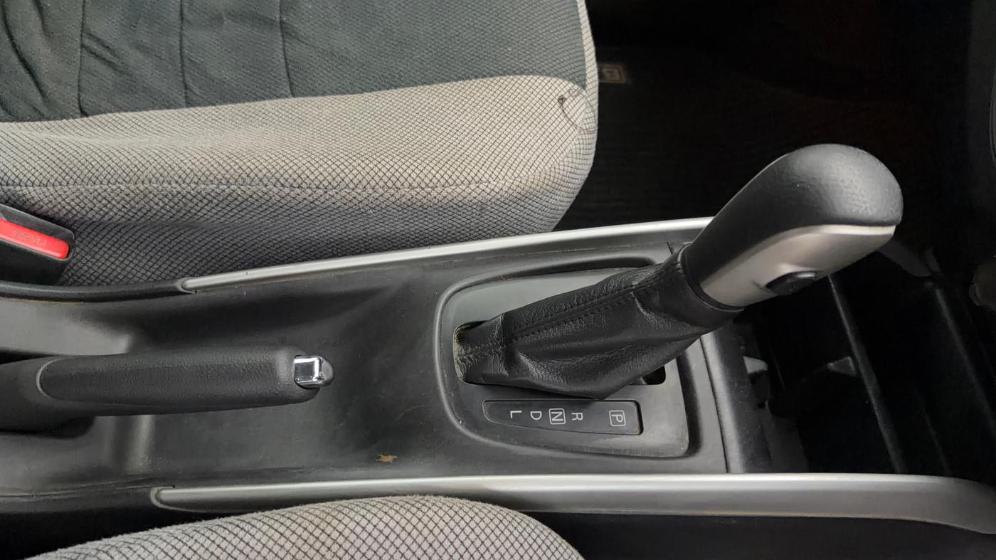 2018 Maruti Baleno ALPHA CVT PETROL 1.2, Petrol, Automatic, 50,929 km, Gear Lever
