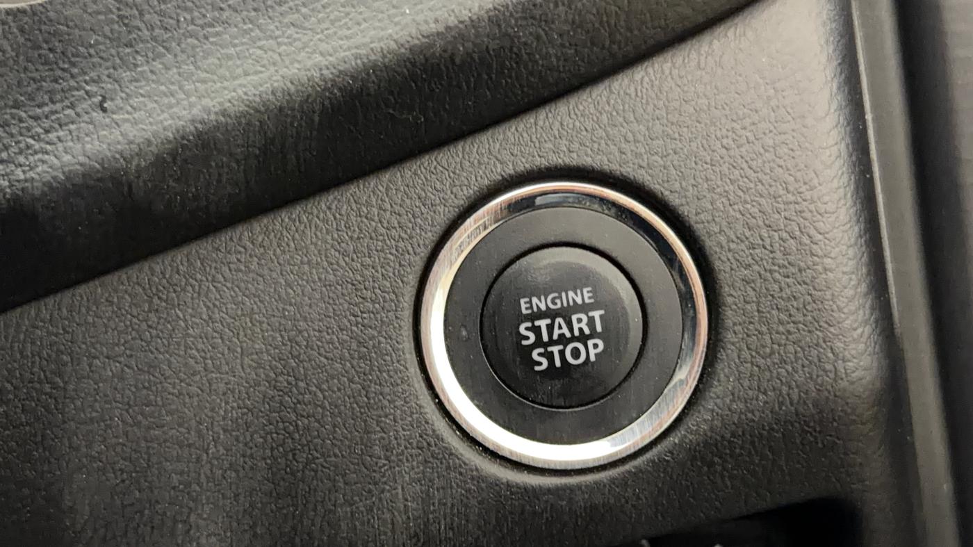 2018 Maruti Baleno ALPHA CVT PETROL 1.2, Petrol, Automatic, 50,929 km, Keyless Start/ Stop Button