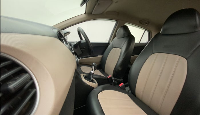 2018 Hyundai Grand i10 SPORTZ (O) 1.2 U2 CRDI, Diesel, Manual, 68,204 km, Right Side Front Door Cabin