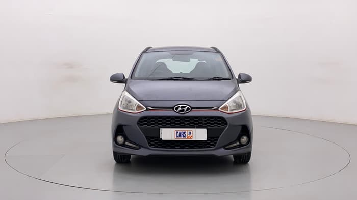 2018 Hyundai Grand i10 SPORTZ (O) 1.2 U2 CRDI, Diesel, Manual, 68,204 km, Front