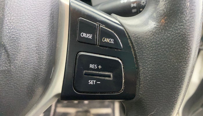 2017 Maruti S Cross ZETA 1.3, Diesel, Manual, 1,05,701 km, Adaptive Cruise Control