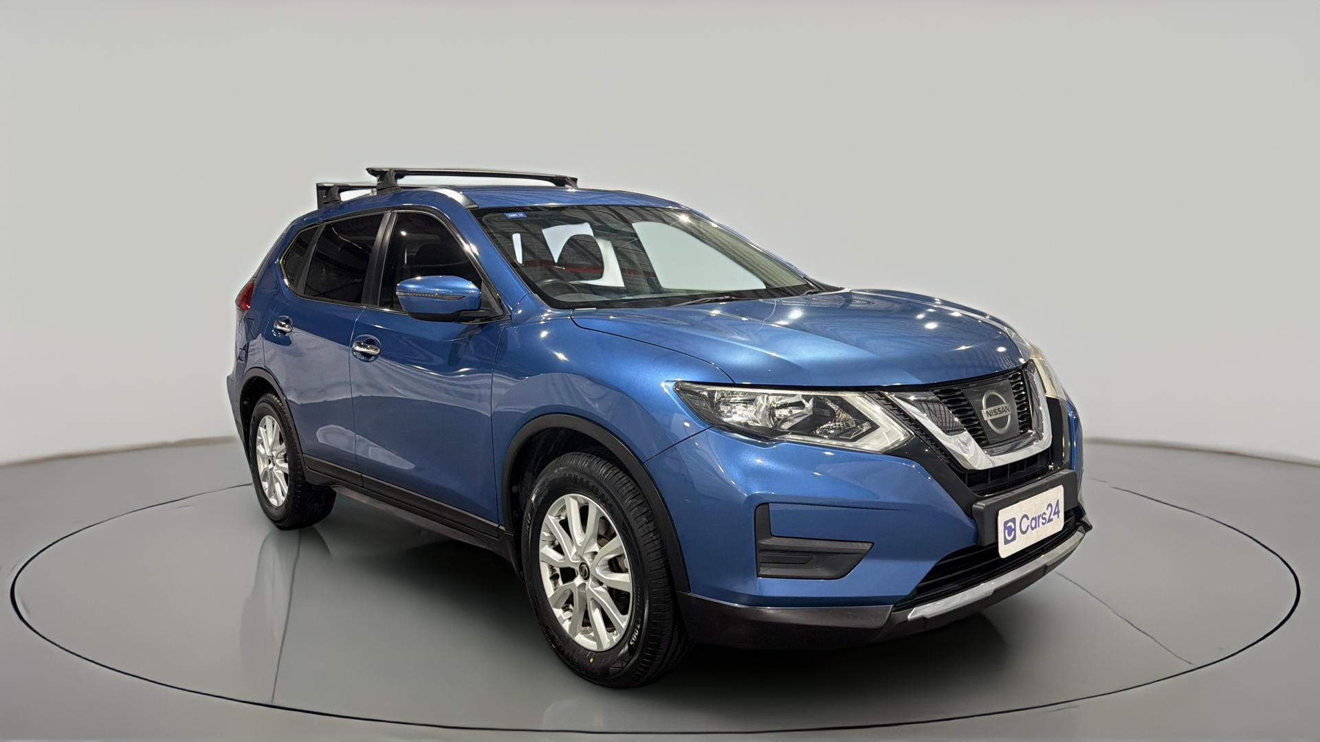 Nissan X-trail image