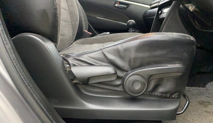 2015 Maruti Swift ZXI, Petrol, Manual, 82,813 km, Driver Side Adjustment Panel