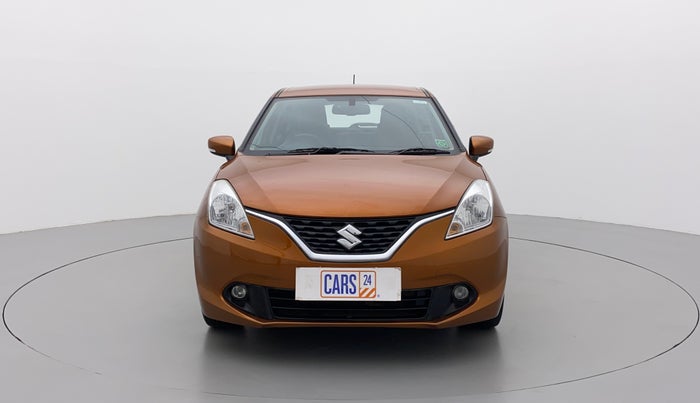 2016 Maruti Baleno DELTA CVT PETROL 1.2, Petrol, Automatic, 69,182 km, Front