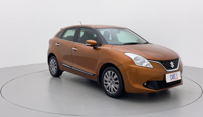 2016 Maruti Baleno DELTA CVT PETROL 1.2, Petrol, Automatic, 69,182 km, SRP