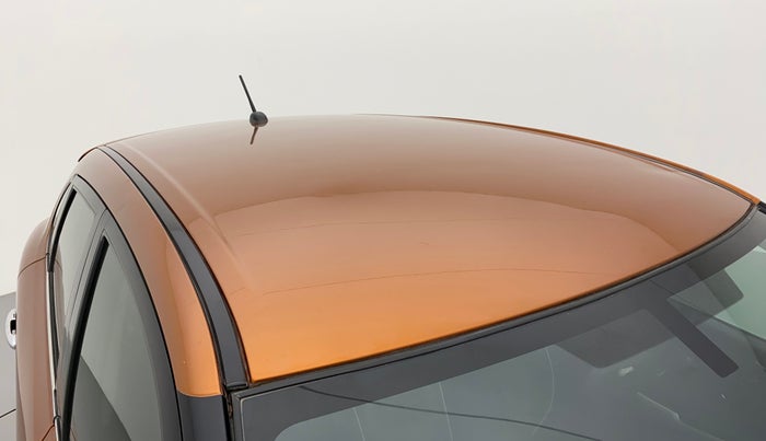 2016 Maruti Baleno DELTA CVT PETROL 1.2, Petrol, Automatic, 69,182 km, Roof