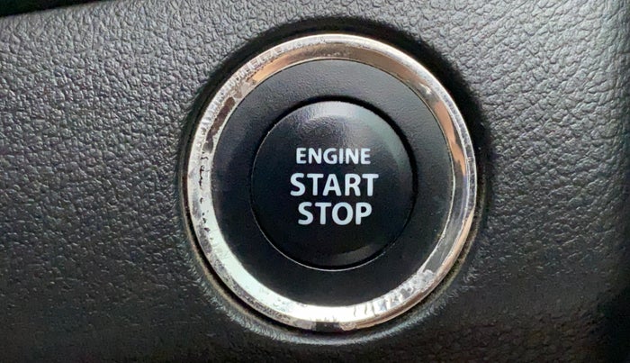 2016 Maruti Baleno DELTA CVT PETROL 1.2, Petrol, Automatic, 69,182 km, Keyless Start/ Stop Button