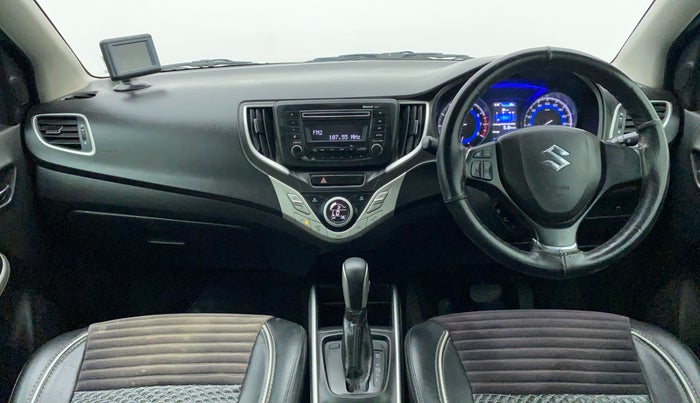 2016 Maruti Baleno DELTA CVT PETROL 1.2, Petrol, Automatic, 69,182 km, Dashboard