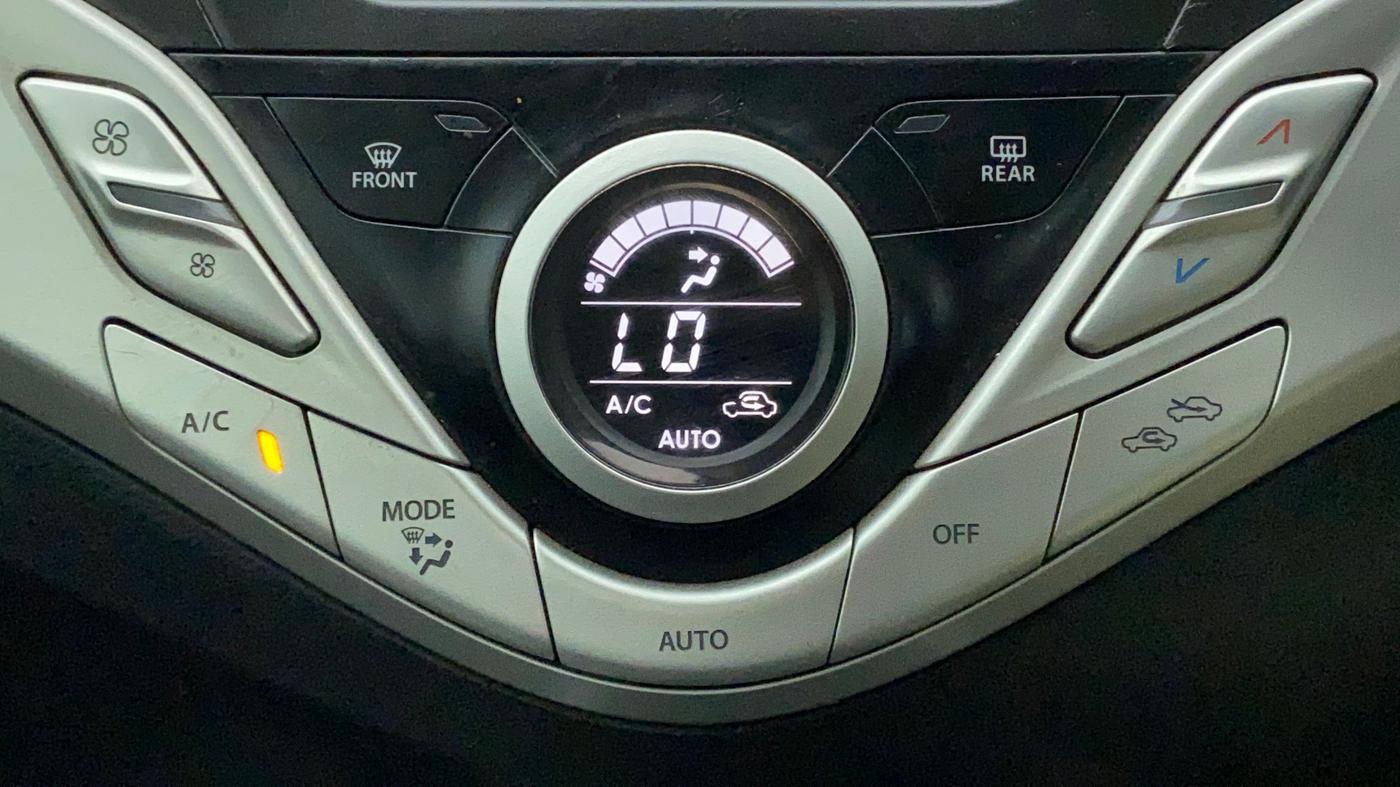 2016 Maruti Baleno DELTA CVT PETROL 1.2, Petrol, Automatic, 69,182 km, Automatic Climate Control