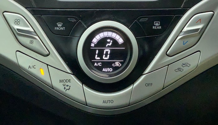 2016 Maruti Baleno DELTA CVT PETROL 1.2, Petrol, Automatic, 69,182 km, Automatic Climate Control