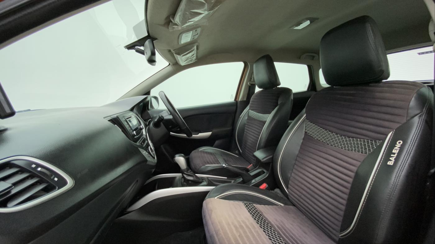 2016 Maruti Baleno DELTA CVT PETROL 1.2, Petrol, Automatic, 69,182 km, Right Side Front Door Cabin