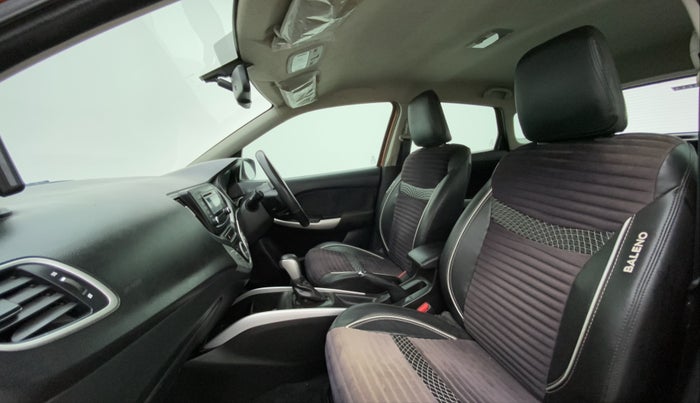 2016 Maruti Baleno DELTA CVT PETROL 1.2, Petrol, Automatic, 69,182 km, Right Side Front Door Cabin