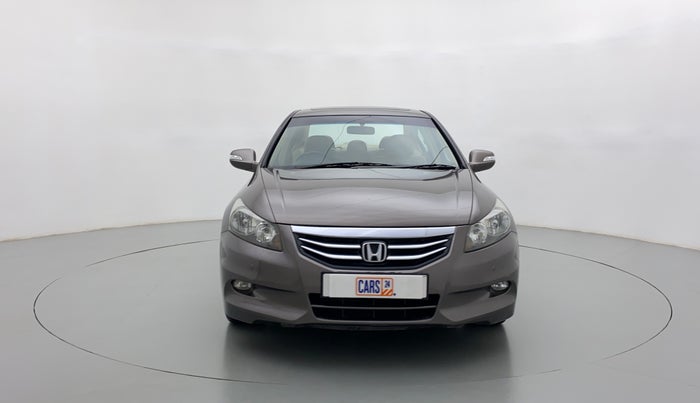 2012 Honda Accord 2.4 MT, Petrol, Manual, 50,447 km, Front
