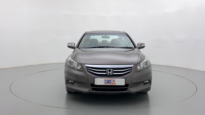 2012 Honda Accord 2.4 MT, Petrol, Manual, 50,447 km, Front