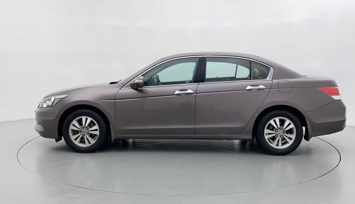 2012 Honda Accord 2.4 MT, Petrol, Manual, 50,447 km, Left Side