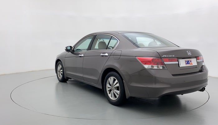 2012 Honda Accord 2.4 MT, Petrol, Manual, 50,447 km, Left Back Diagonal