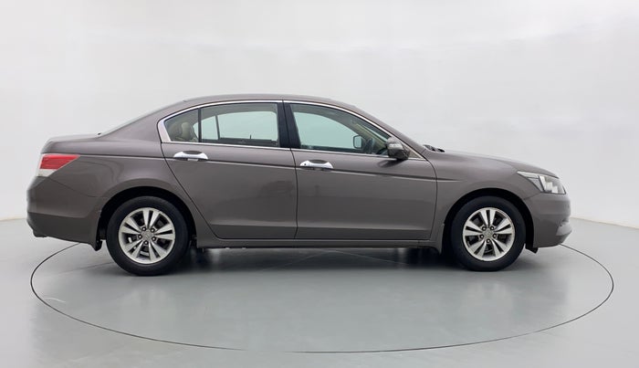 2012 Honda Accord 2.4 MT, Petrol, Manual, 50,447 km, Right Side