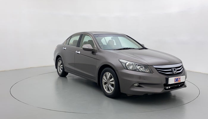 2012 Honda Accord 2.4 MT, Petrol, Manual, 50,447 km, Right Front Diagonal