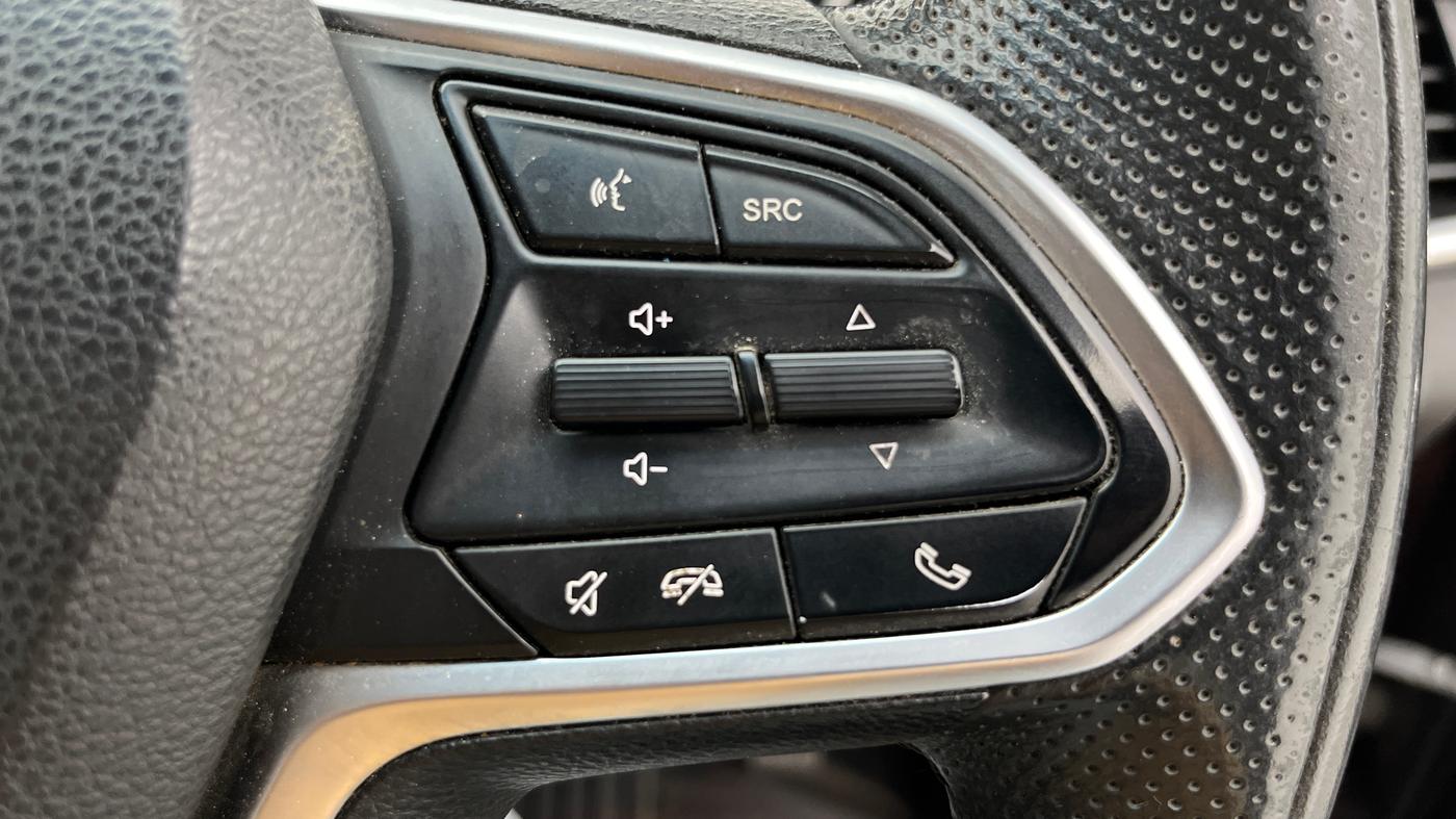 2021 MG HECTOR SHARP 1.5 DCT PETROL, Petrol, Automatic, 62,027 km, Adaptive Cruise Control