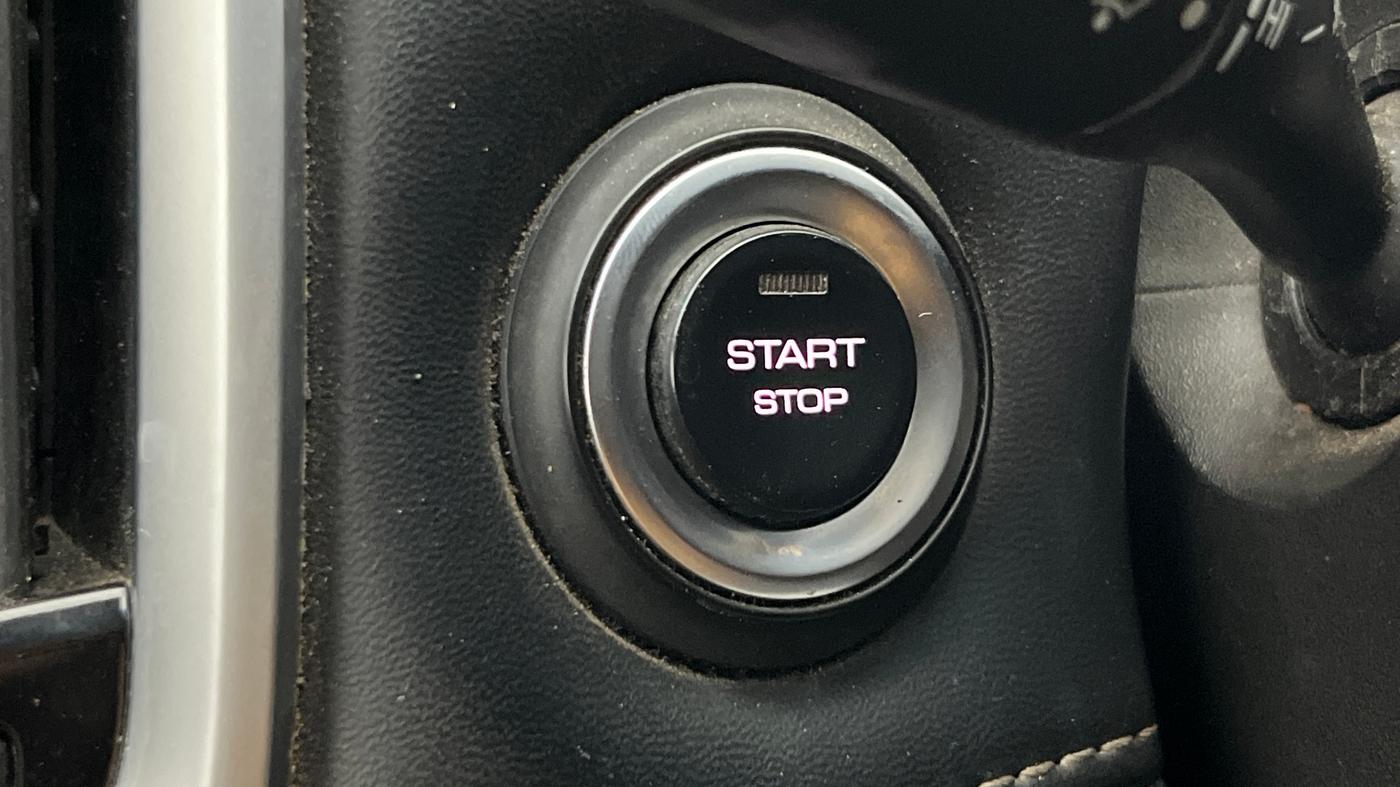 2021 MG HECTOR SHARP 1.5 DCT PETROL, Petrol, Automatic, 62,027 km, Keyless Start/ Stop Button