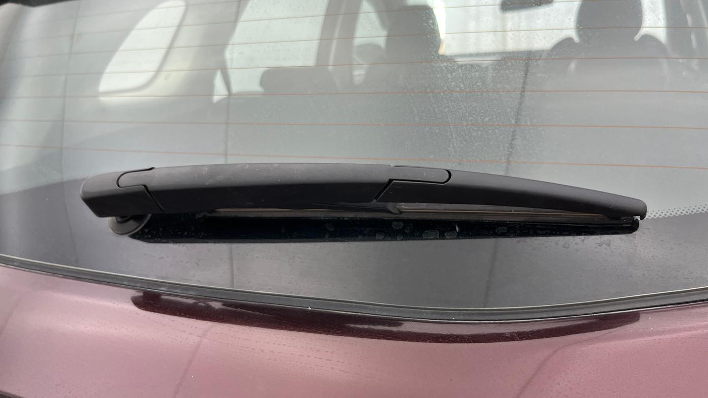 2021 MG HECTOR SHARP 1.5 DCT PETROL, Petrol, Automatic, 62,027 km, Rear Wiper