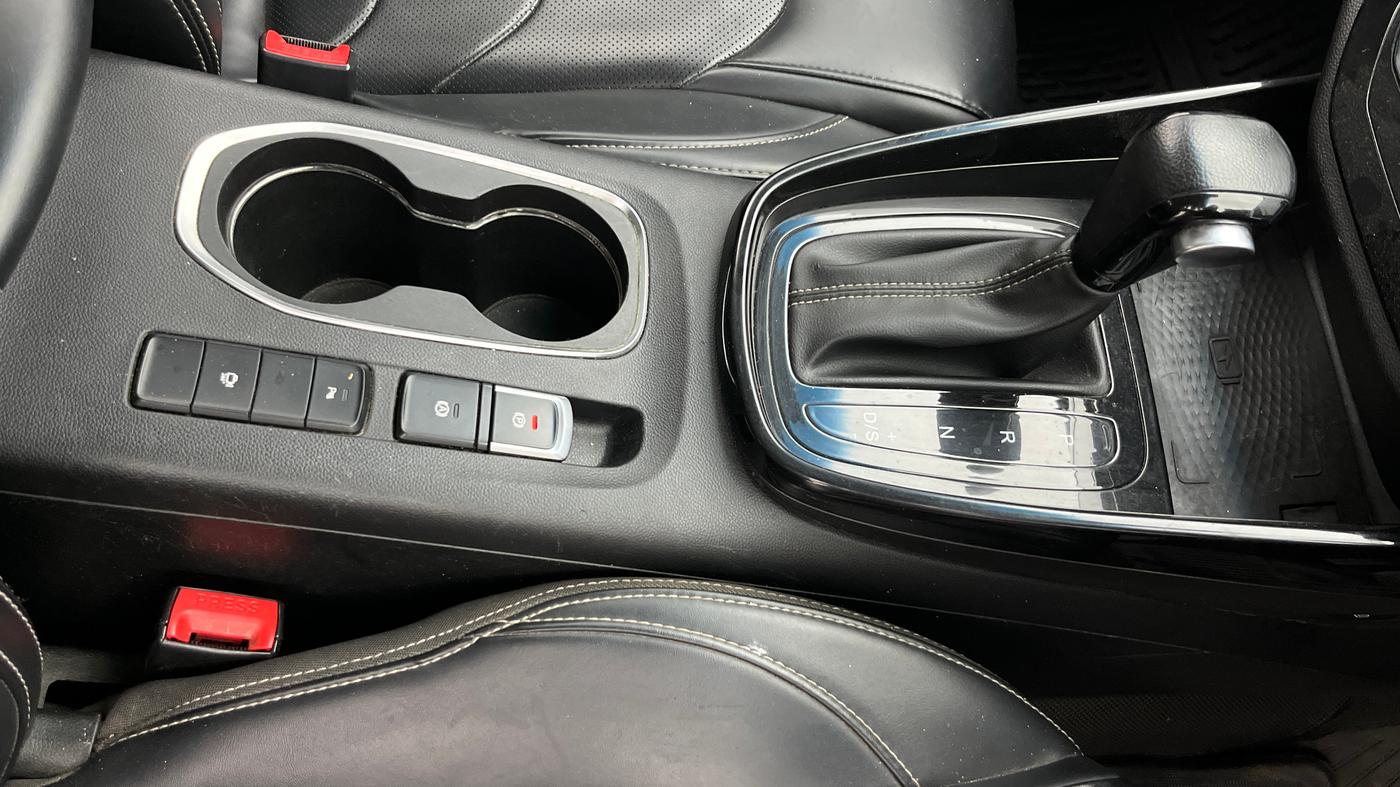 2021 MG HECTOR SHARP 1.5 DCT PETROL, Petrol, Automatic, 62,027 km, Gear Lever
