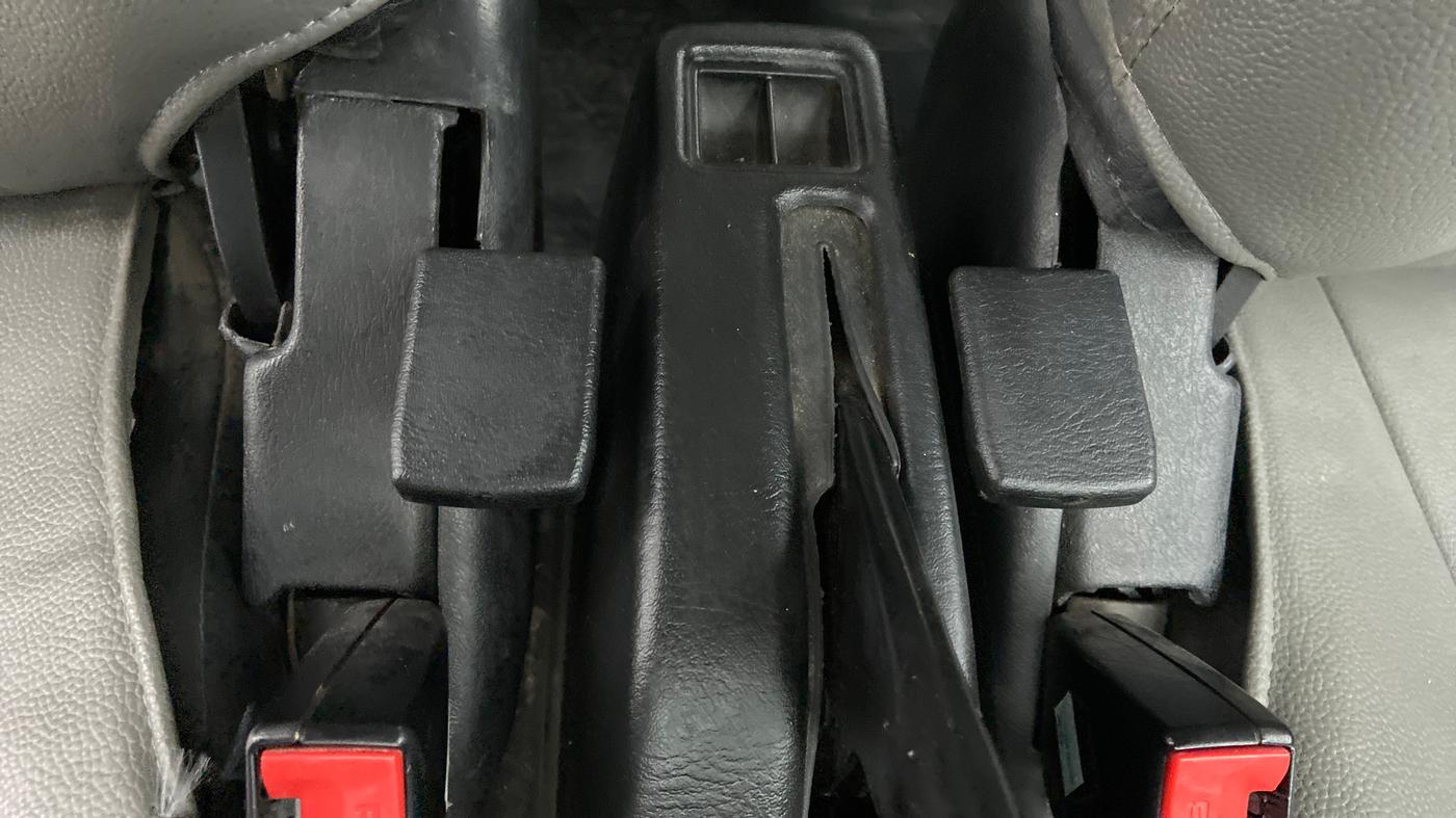 2020 Maruti Eeco 7 STR, Petrol, Manual, 8,524 km, Driver Side Adjustment Panel