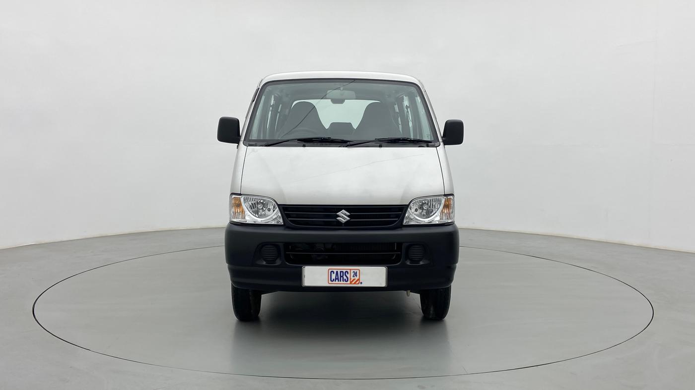 2020 Maruti Eeco 7 STR, Petrol, Manual, 8,524 km, Front