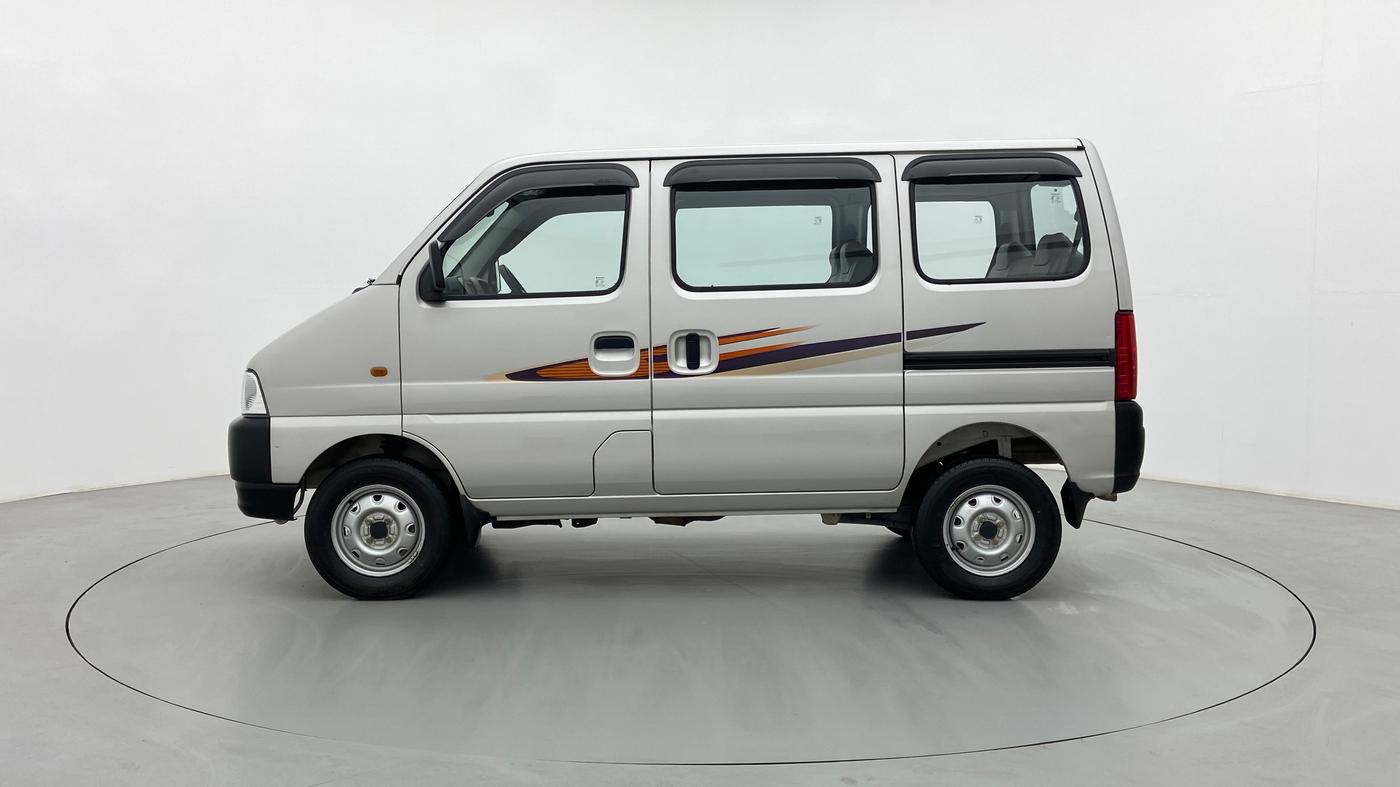 2020 Maruti Eeco 7 STR, Petrol, Manual, 8,524 km, Left Side