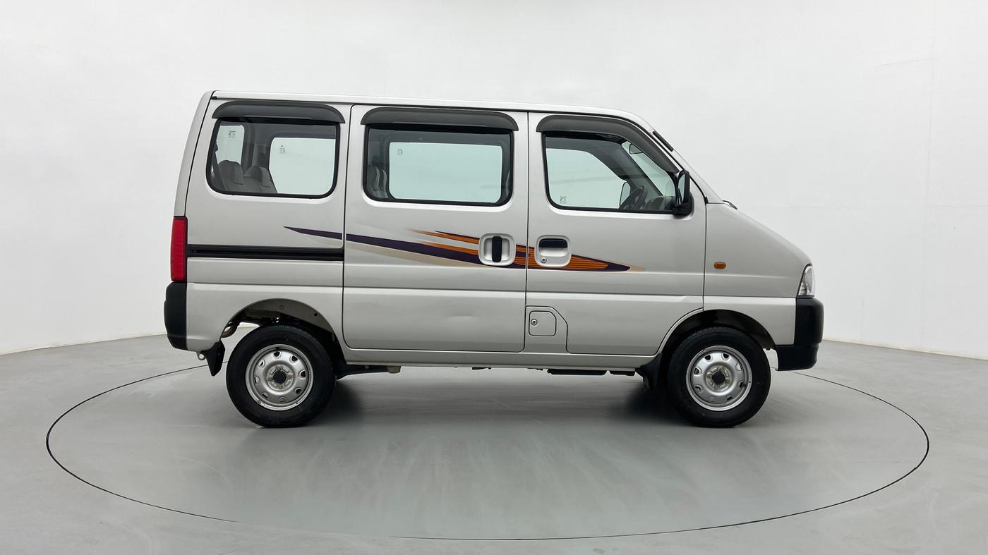 2020 Maruti Eeco 7 STR, Petrol, Manual, 8,524 km, Right Side View