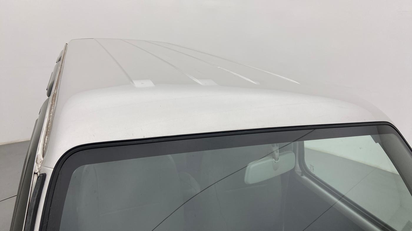 2020 Maruti Eeco 7 STR, Petrol, Manual, 8,524 km, Roof