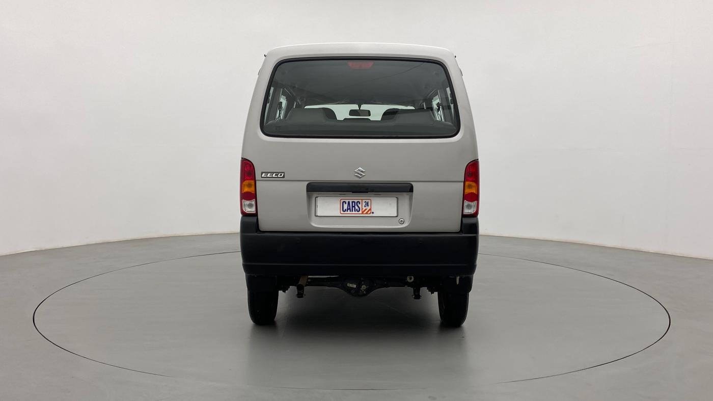 2020 Maruti Eeco 7 STR, Petrol, Manual, 8,524 km, Back/Rear