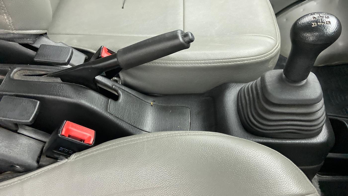 2020 Maruti Eeco 7 STR, Petrol, Manual, 8,524 km, Gear Lever