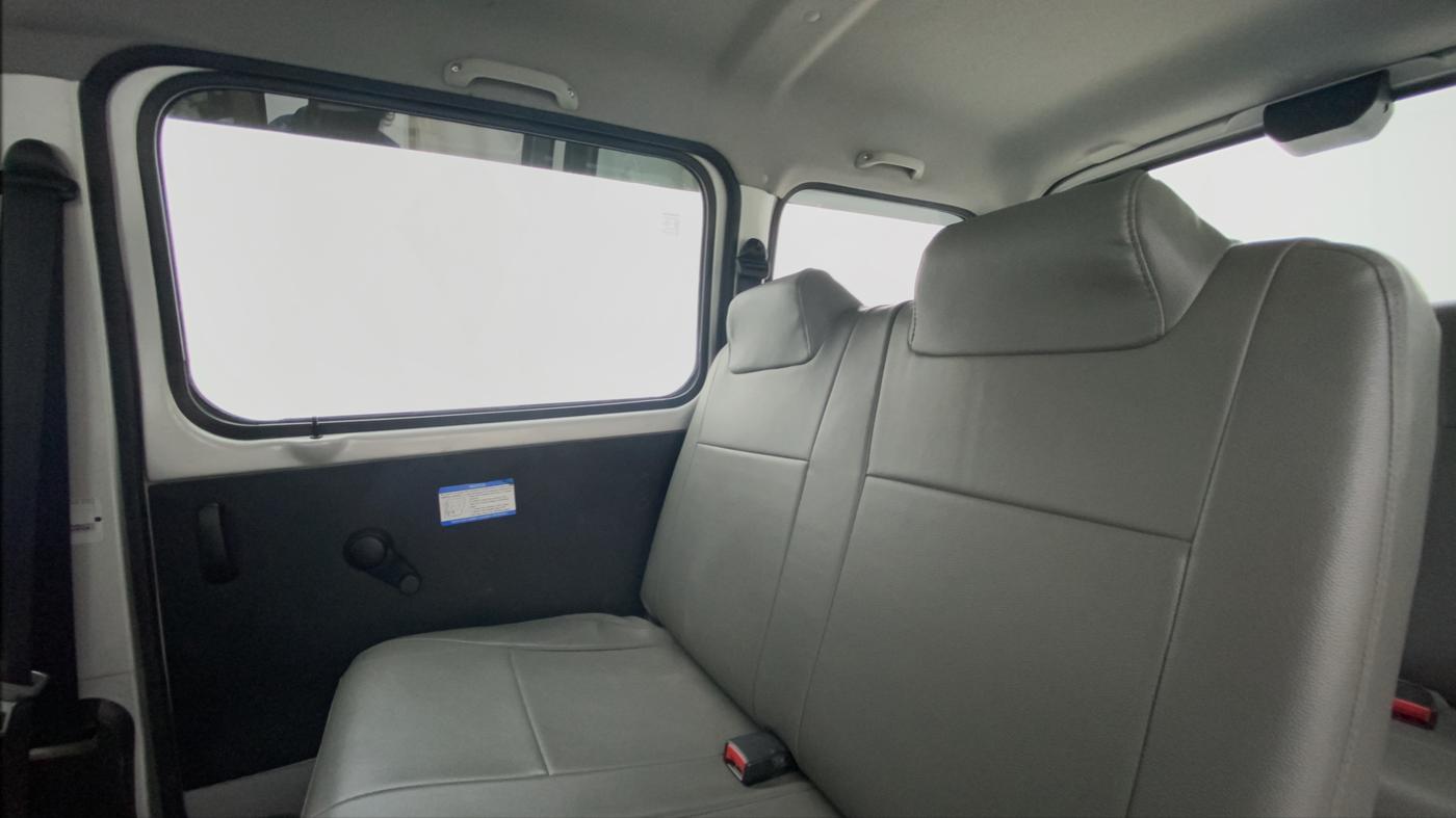 2020 Maruti Eeco 7 STR, Petrol, Manual, 8,524 km, Right Side Rear Door Cabin