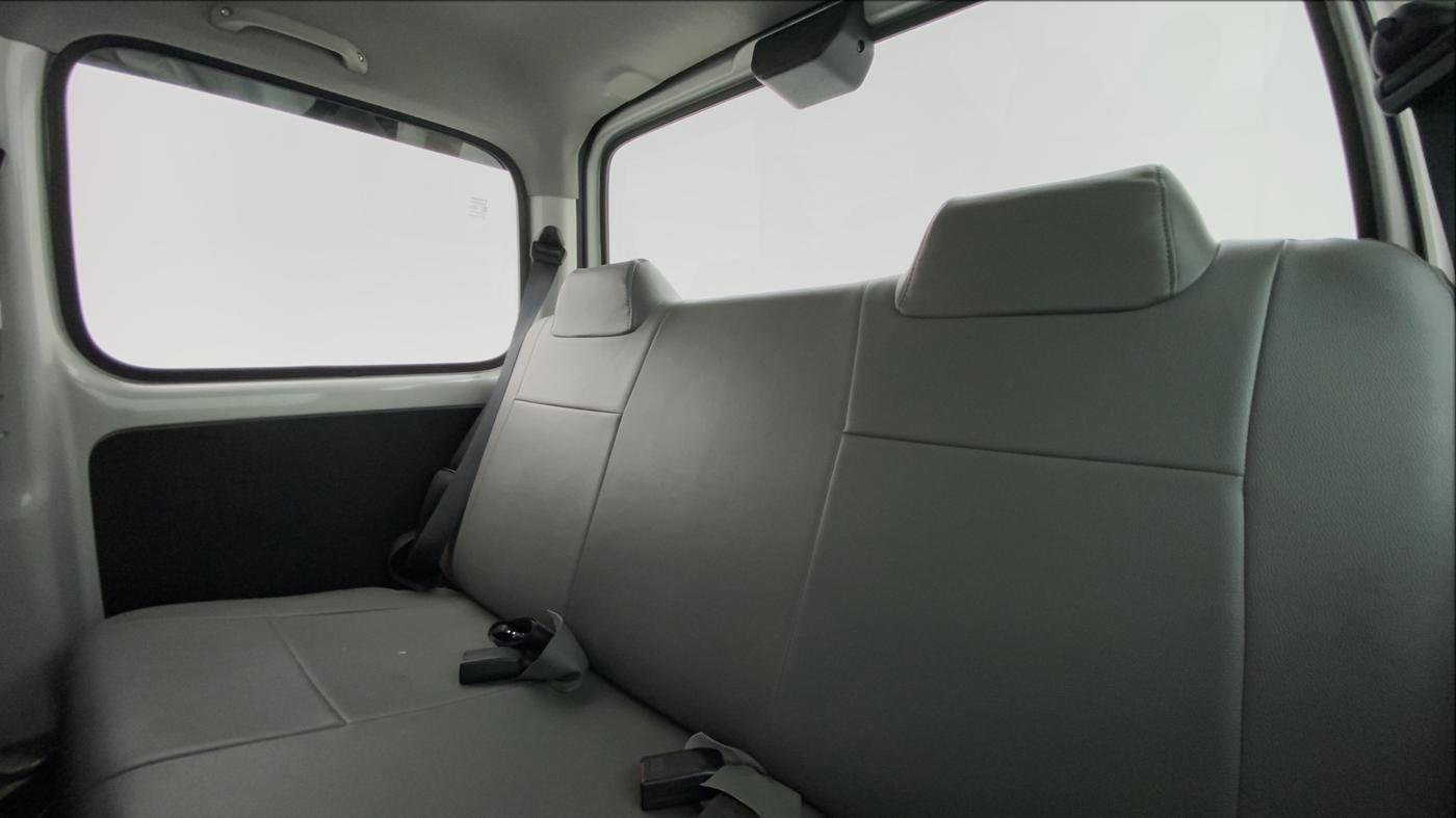 2020 Maruti Eeco 7 STR, Petrol, Manual, 8,524 km, Third Seat Row ( optional )