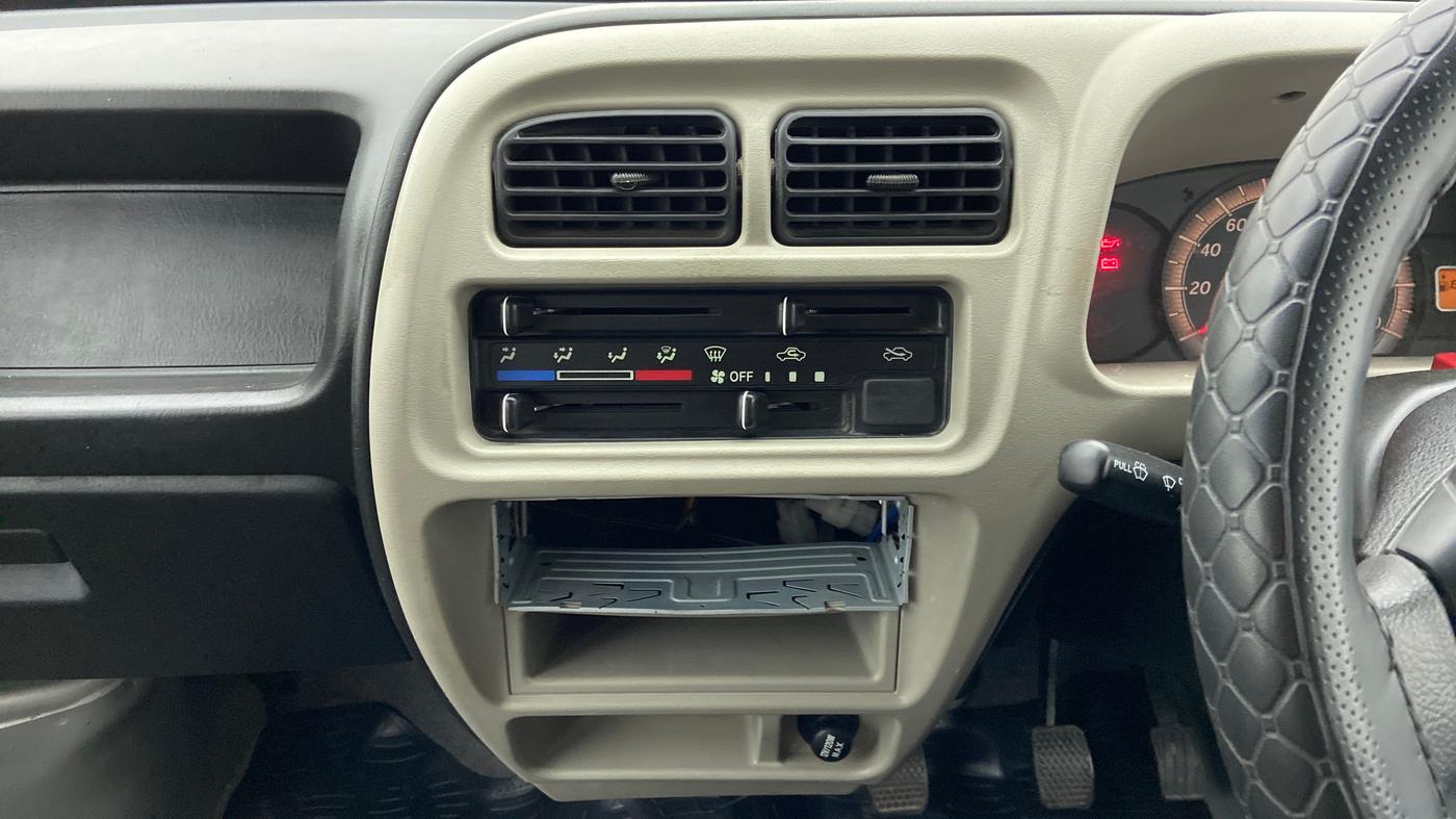 2020 Maruti Eeco 7 STR, Petrol, Manual, 8,524 km, Air Conditioner
