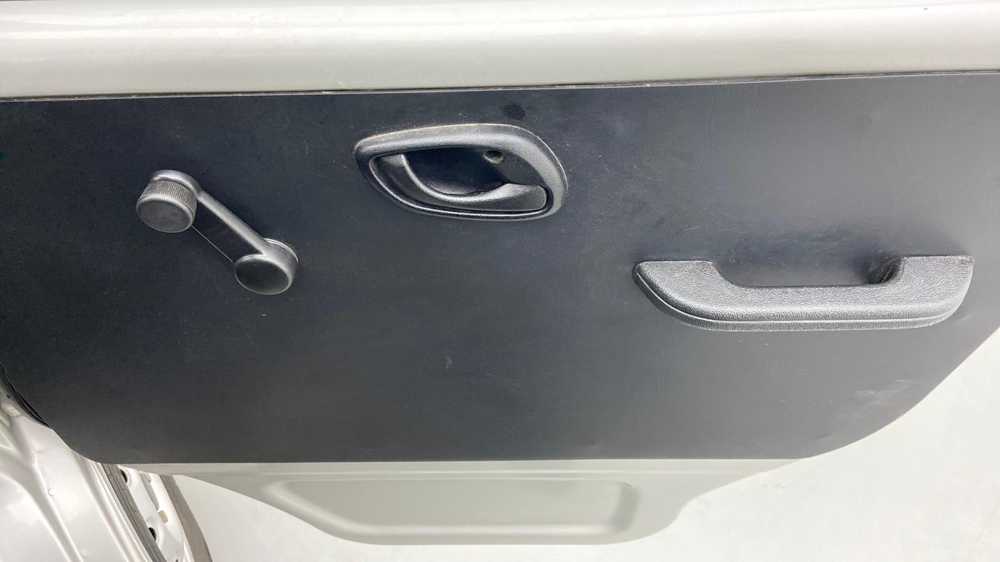 2020 Maruti Eeco 7 STR, Petrol, Manual, 8,524 km, Driver Side Door Panels Control