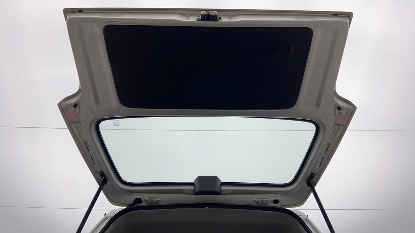 2020 Maruti Eeco 7 STR, Petrol, Manual, 8,524 km, Boot Door Open