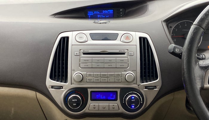 2011 Hyundai i20 ASTA 1.4 AT VTVT, Petrol, Automatic, 1,00,159 km, Air Conditioner