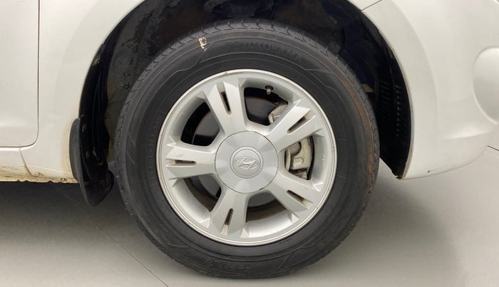 2011 Hyundai i20 ASTA 1.4 AT VTVT, Petrol, Automatic, 1,00,159 km, Right Front Wheel